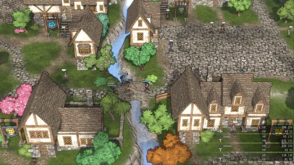 Septaroad Voyager screenshot 4