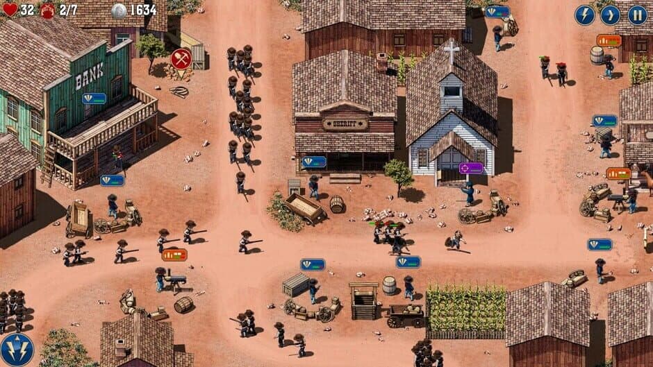 Lawless West screenshot 4