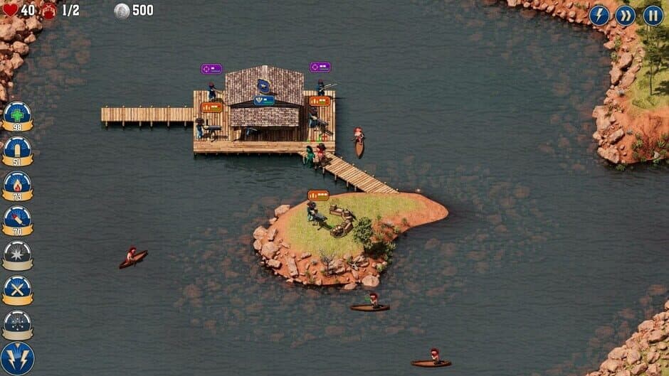 Lawless West screenshot 2