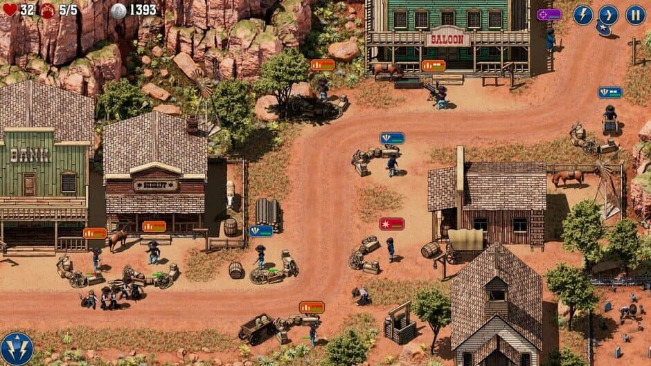 Lawless West screenshot 5