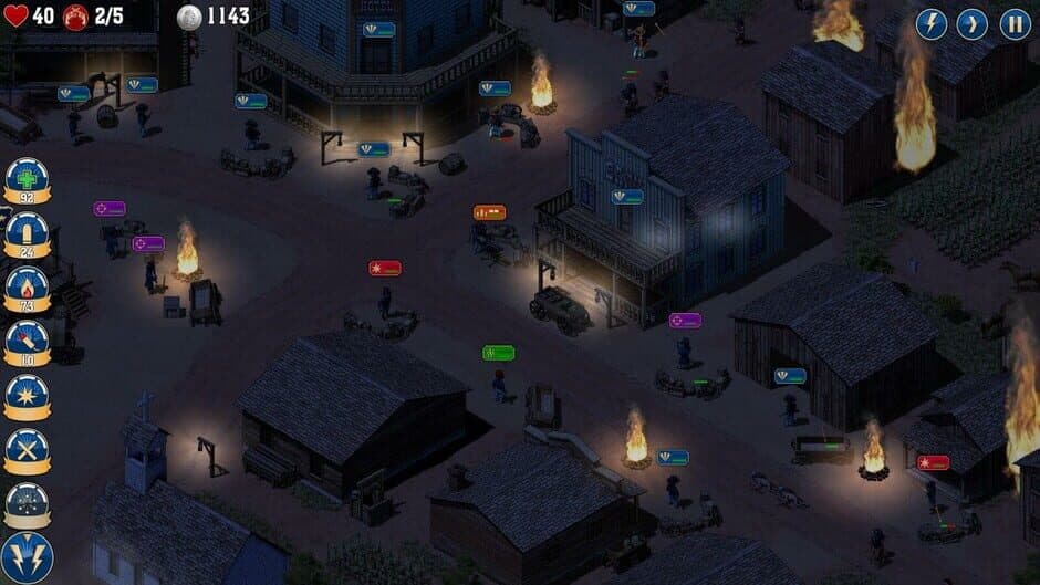 Lawless West screenshot 3