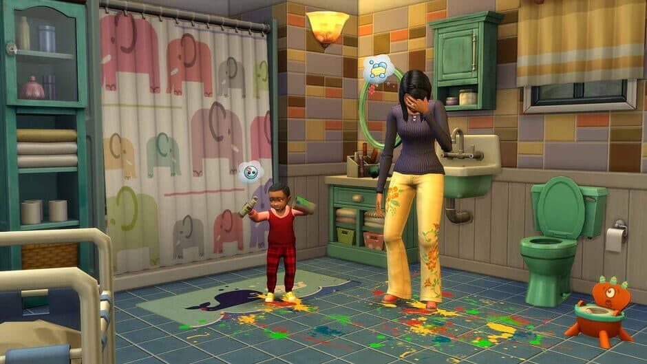 The Sims 4 - Pet Lovers Bundle screenshot 1