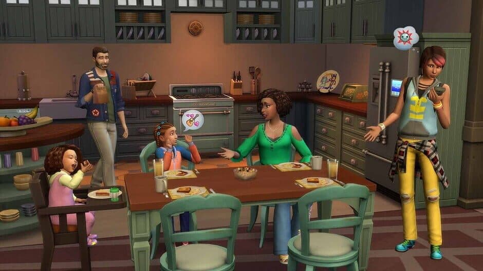 The Sims 4 - Pet Lovers Bundle screenshot 2