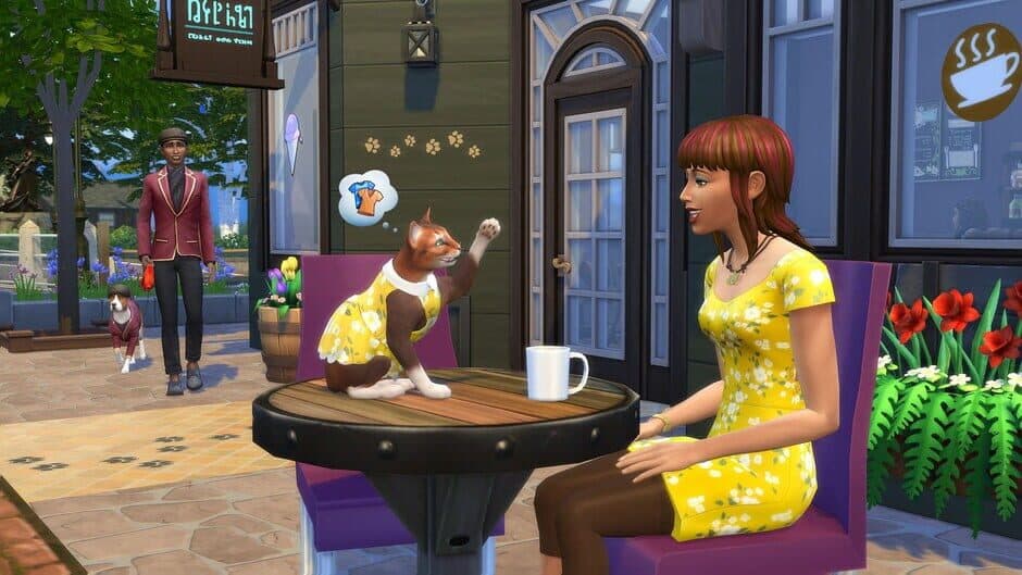 The Sims 4 - Pet Lovers Bundle screenshot 3