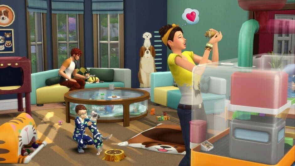 The Sims 4 - Pet Lovers Bundle screenshot 4
