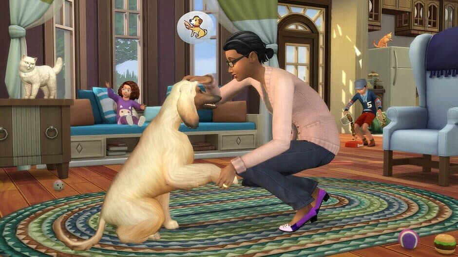 The Sims 4 - Pet Lovers Bundle screenshot 5
