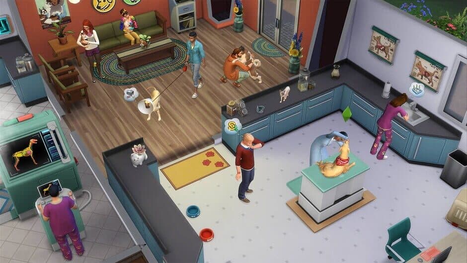 The Sims 4 - Pet Lovers Bundle screenshot 6