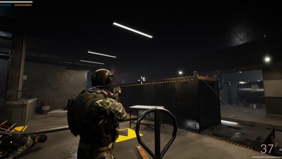 War Of Gold 2 Mission 99 screenshot 1