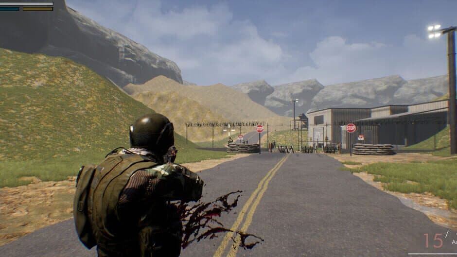 War Of Gold 2 Mission 99 screenshot 2