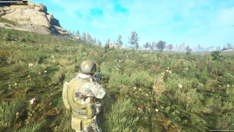 War Of Gold 2 Mission 99 screenshot 3