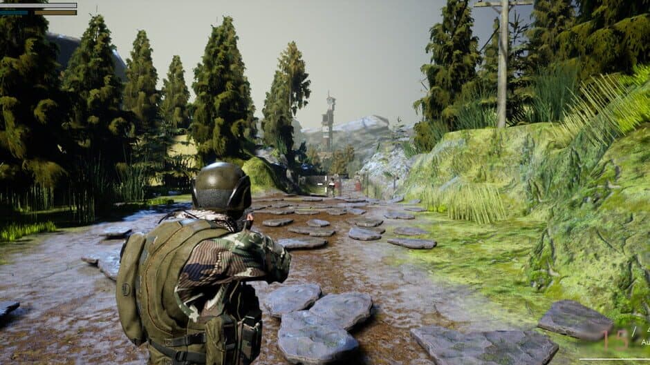 War Of Gold 2 Mission 99 screenshot 5