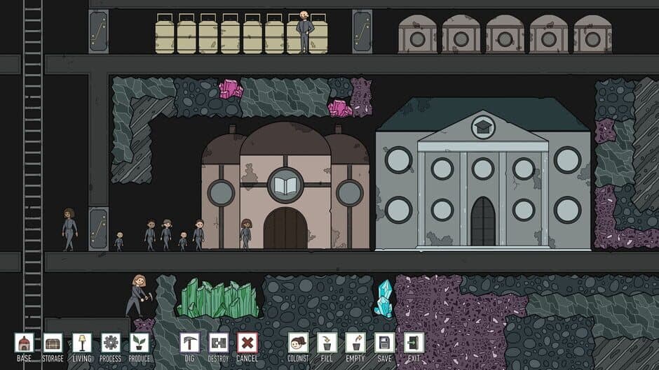 ExoColony: Planet Survival screenshot 3