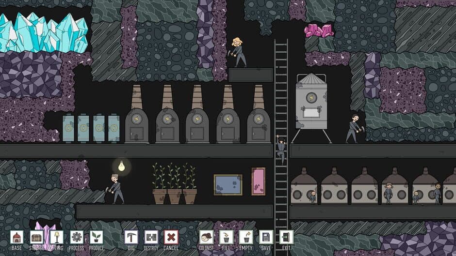 ExoColony: Planet Survival screenshot 5