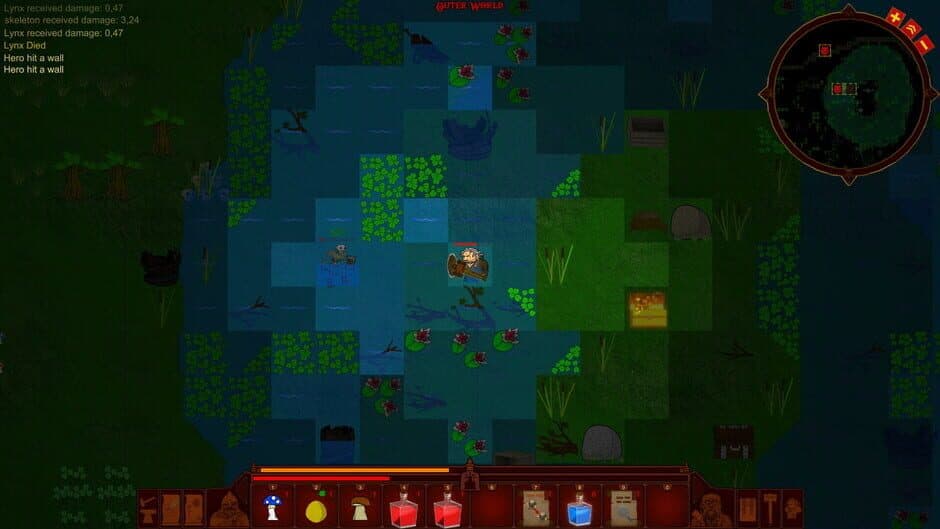 Once upon a Dungeon II screenshot 1