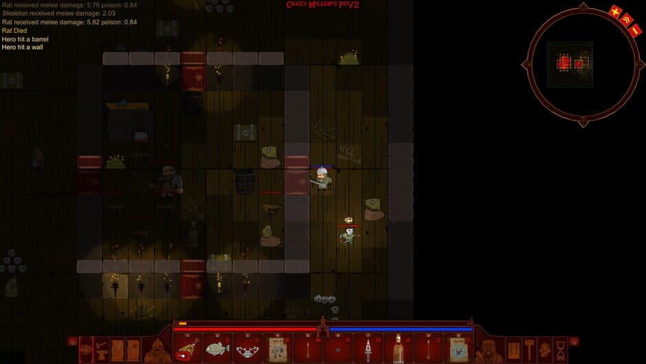 Once upon a Dungeon II screenshot 2