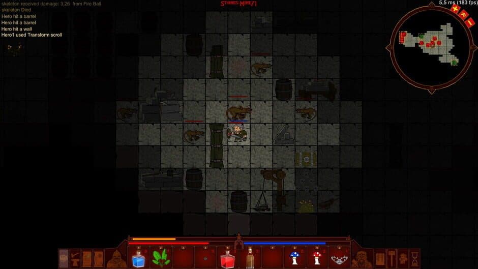 Once upon a Dungeon II screenshot 3