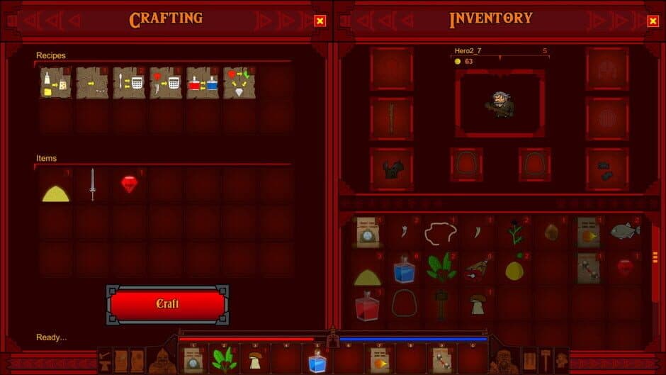 Once upon a Dungeon II screenshot 4