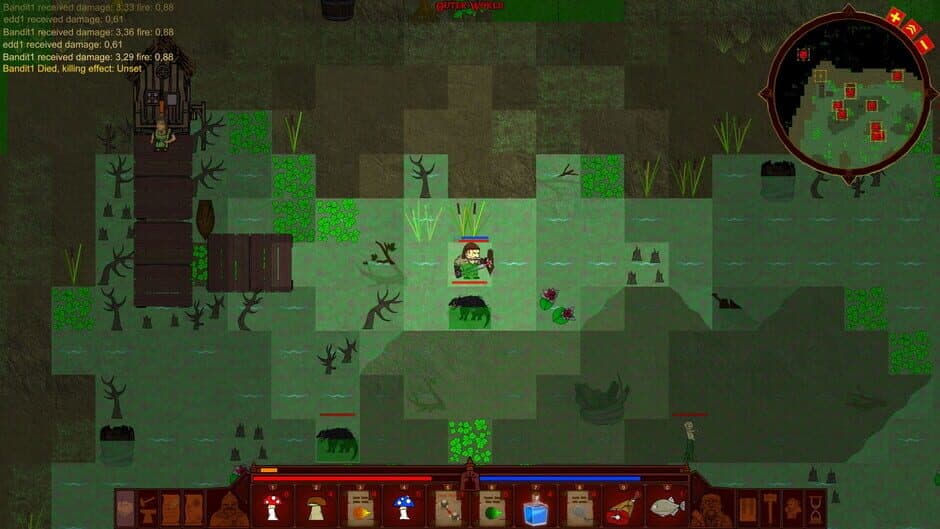 Once upon a Dungeon II screenshot 5