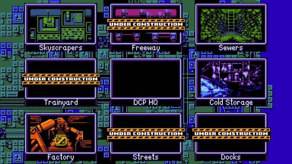 Prison City screenshot 5