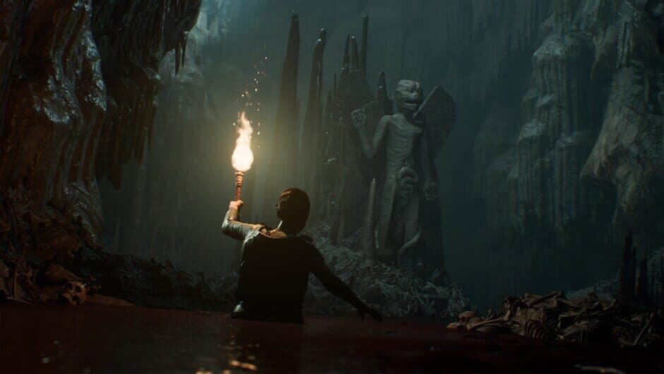 The Dark Pictures Anthology - Season One screenshot 3