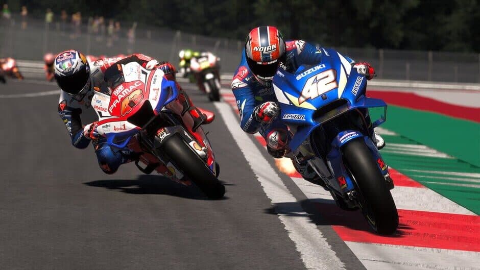 Motorbike Racing - Bundle screenshot 1