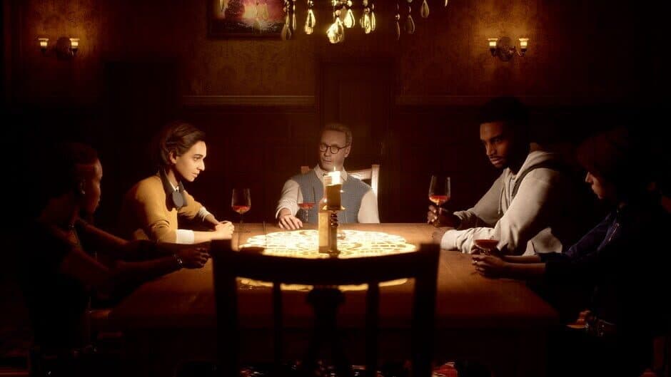 The Dark Pictures Anthology - Season One screenshot 1