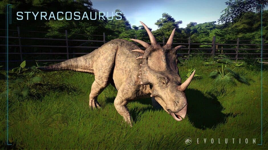 Jurassic World Evolution - Deluxe Dinosaur Pack screenshot 1
