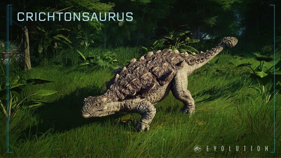 Jurassic World Evolution - Deluxe Dinosaur Pack screenshot 3