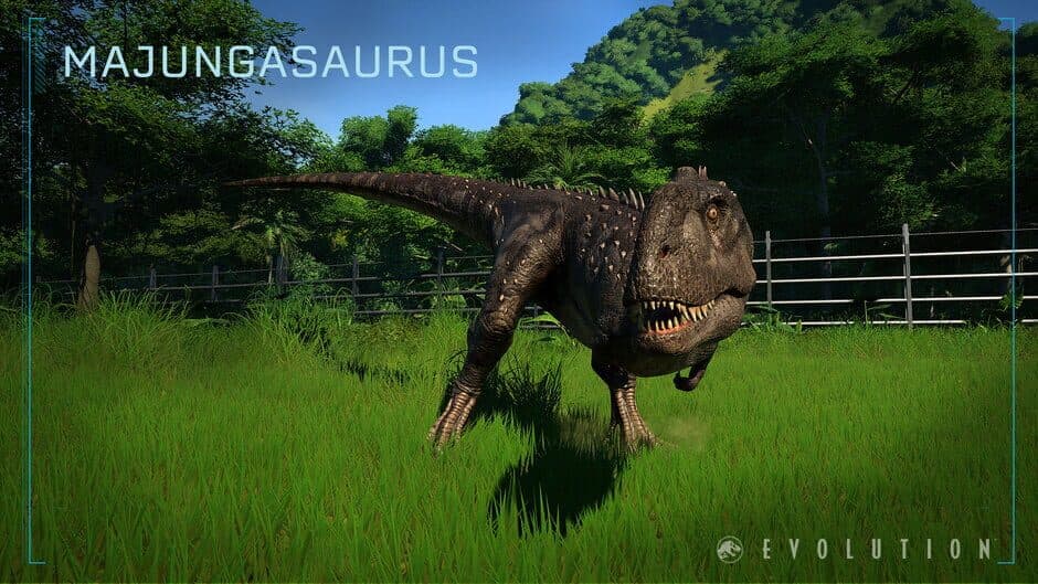 Jurassic World Evolution - Deluxe Dinosaur Pack screenshot 4