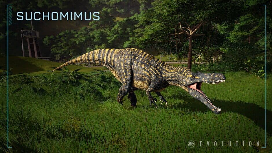 Jurassic World Evolution - Deluxe Dinosaur Pack screenshot 6