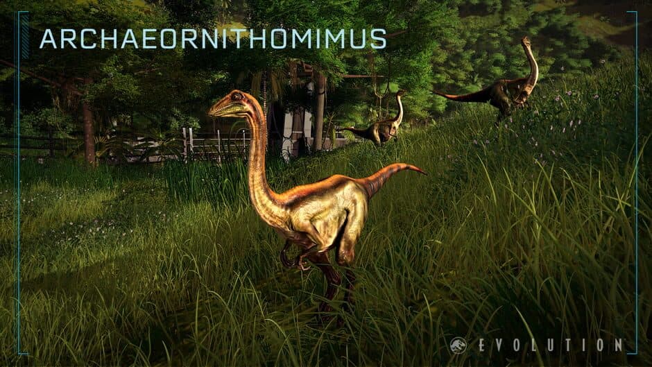 Jurassic World Evolution - Deluxe Dinosaur Pack screenshot 5