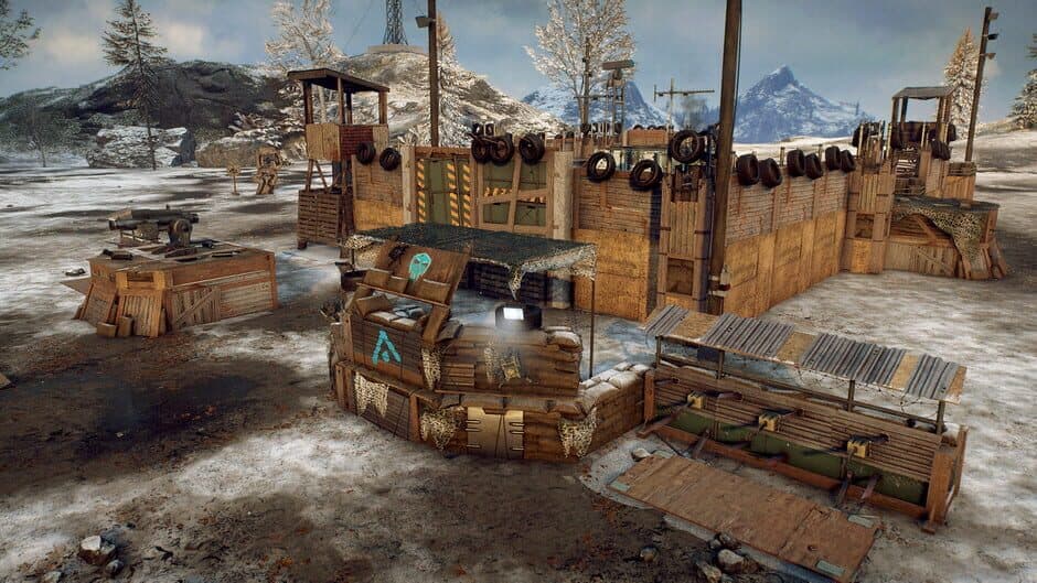 Generation Zero - Base Defense Pack screenshot 1