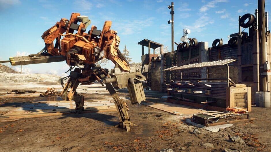 Generation Zero - Base Defense Pack screenshot 2