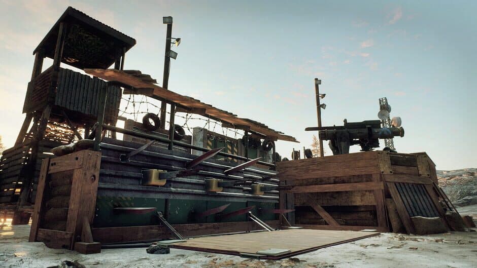 Generation Zero - Base Defense Pack screenshot 3