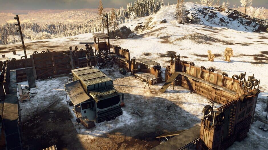 Generation Zero - Base Defense Pack screenshot 4