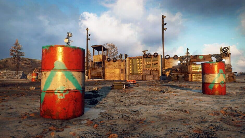 Generation Zero - Base Defense Pack screenshot 5