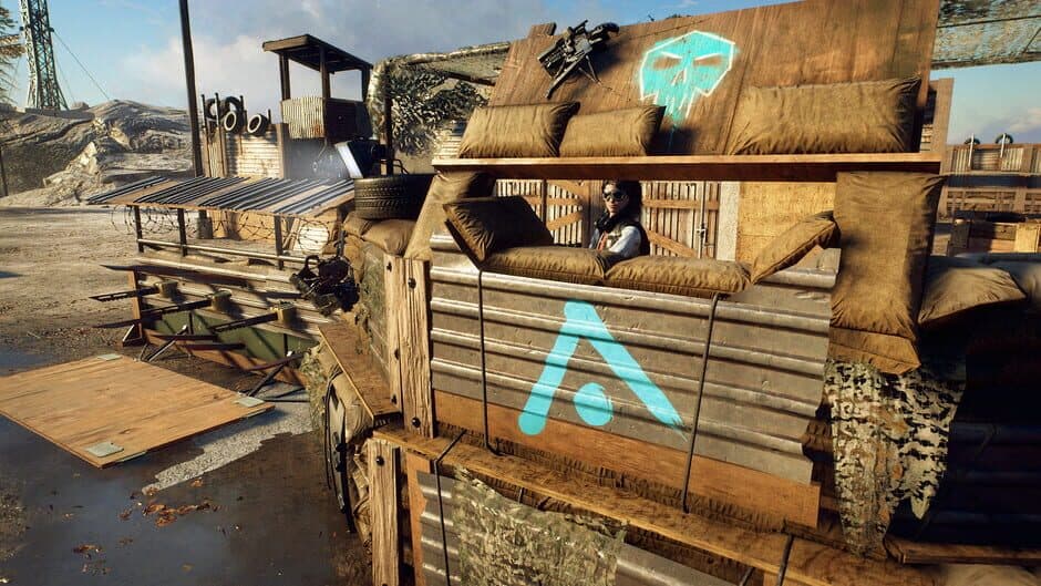 Generation Zero - Base Defense Pack screenshot 6