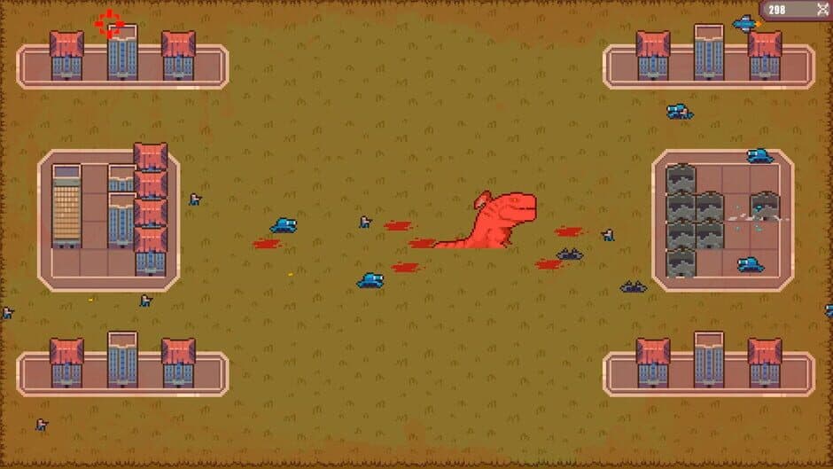 GasZilla screenshot 1