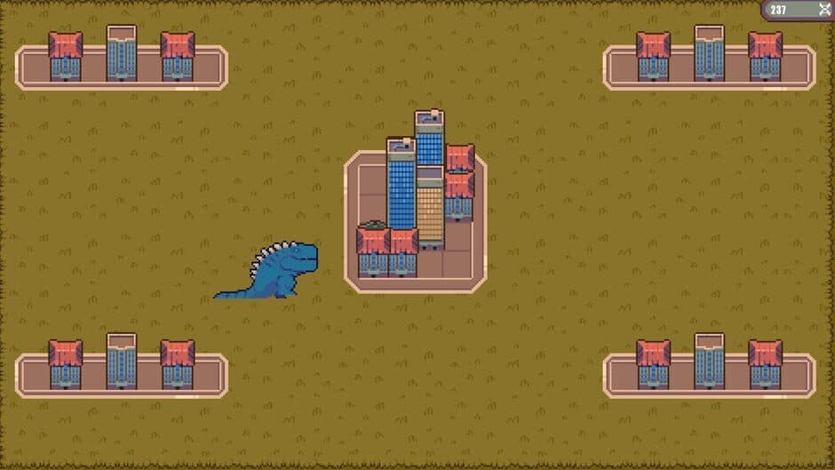 GasZilla screenshot 2