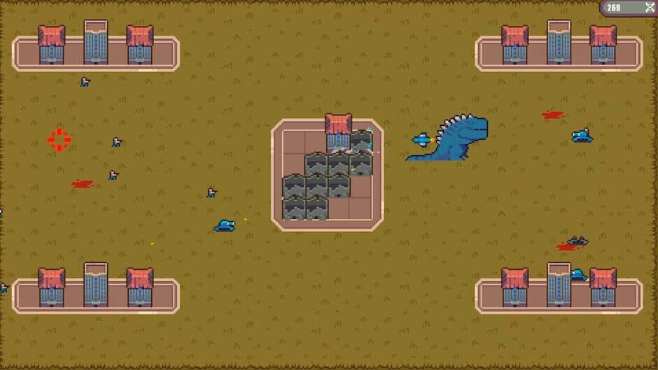 GasZilla screenshot 3