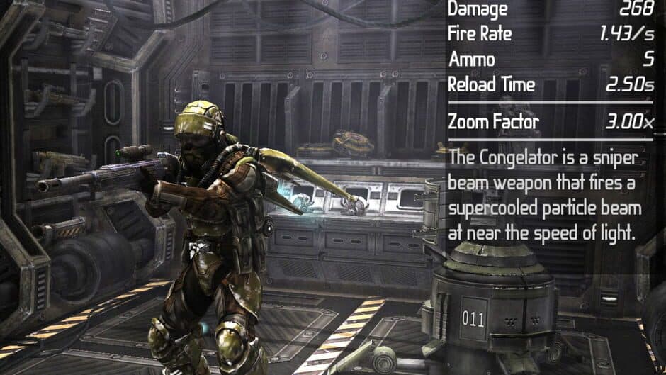 Earth Defense Force Aerialist Munitions Package screenshot 4
