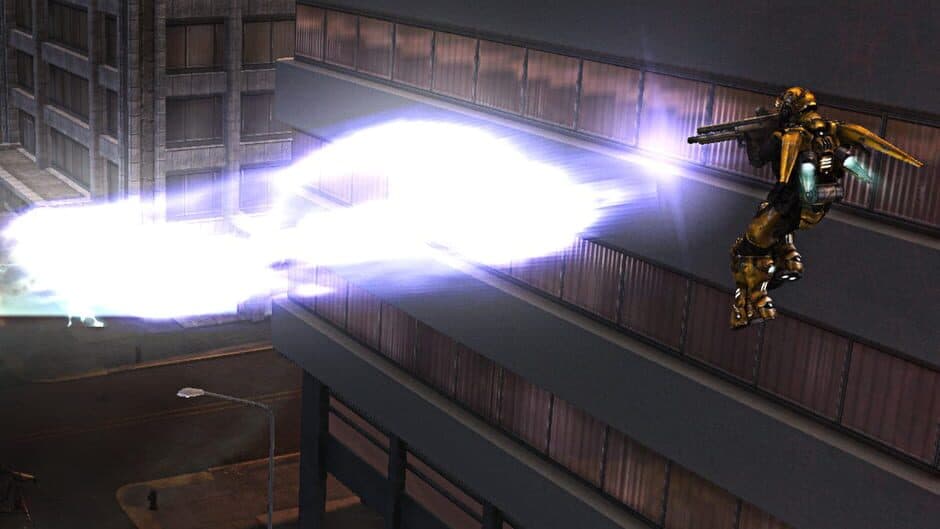 Earth Defense Force Aerialist Munitions Package screenshot 2