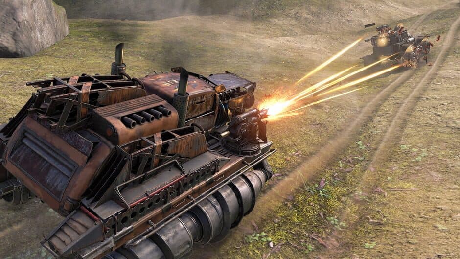 Crossout - Arsonist Pack screenshot 2