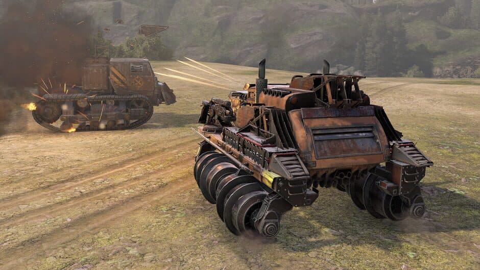 Crossout - Arsonist Pack screenshot 3