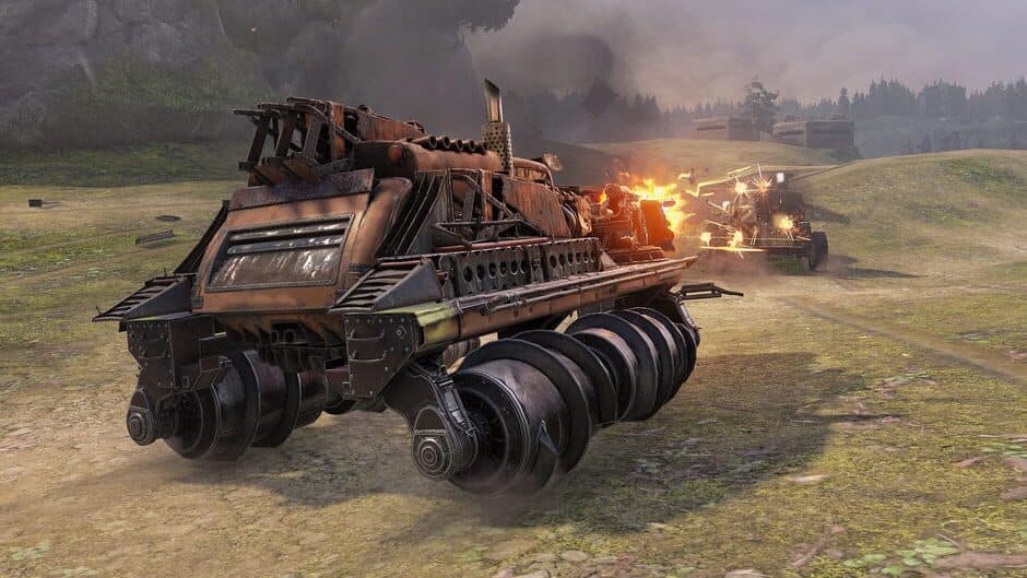 Crossout - Arsonist Pack screenshot 4