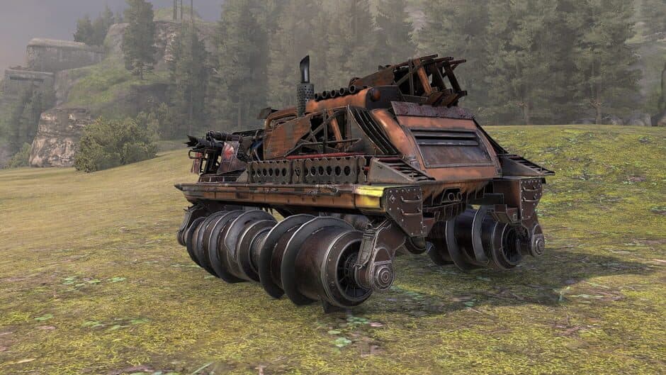 Crossout - Arsonist Pack screenshot 6