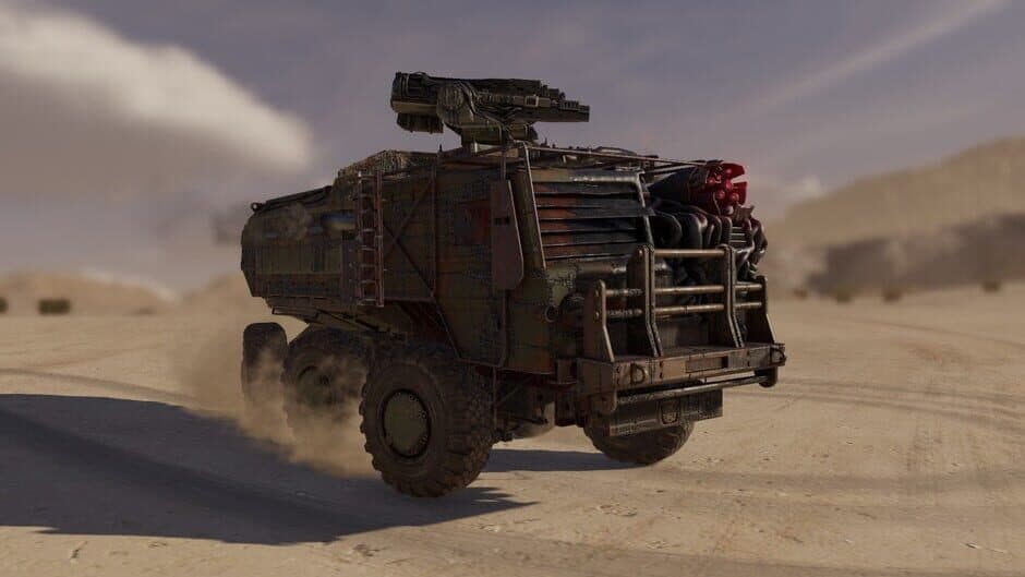 Crossout - Polymorph Pack screenshot 6