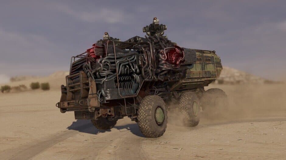 Crossout - Polymorph Pack screenshot 1