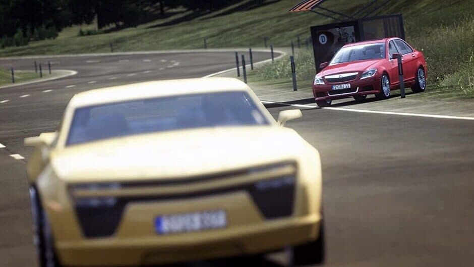 Crash Time - Undercover screenshot 1