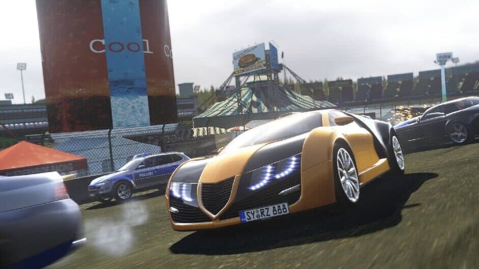 Crash Time - Undercover screenshot 2